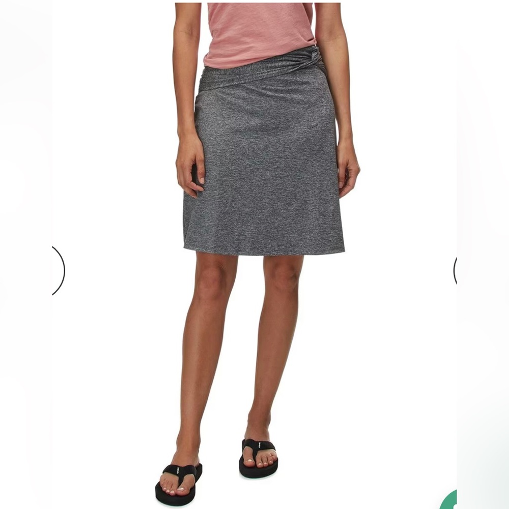 Patagonia Seabrook Skirt Gray Size Small